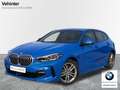 BMW 116 116d Blau - thumbnail 1