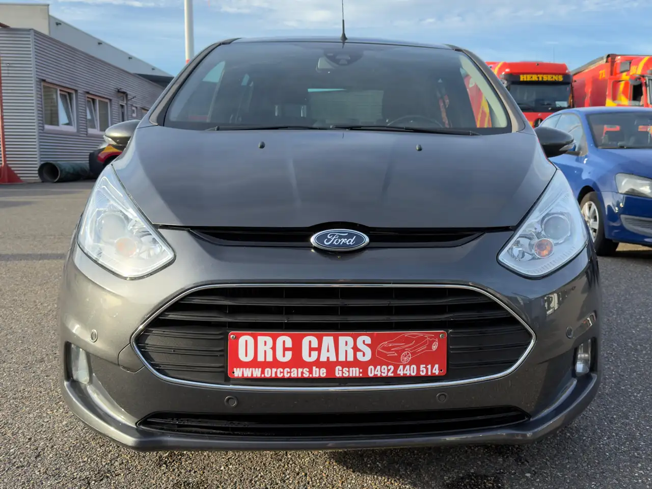 Ford B-Max