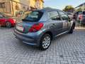 Peugeot 207 207 1.4 UNICO PROPRIETARIO Gris - thumbnail 4