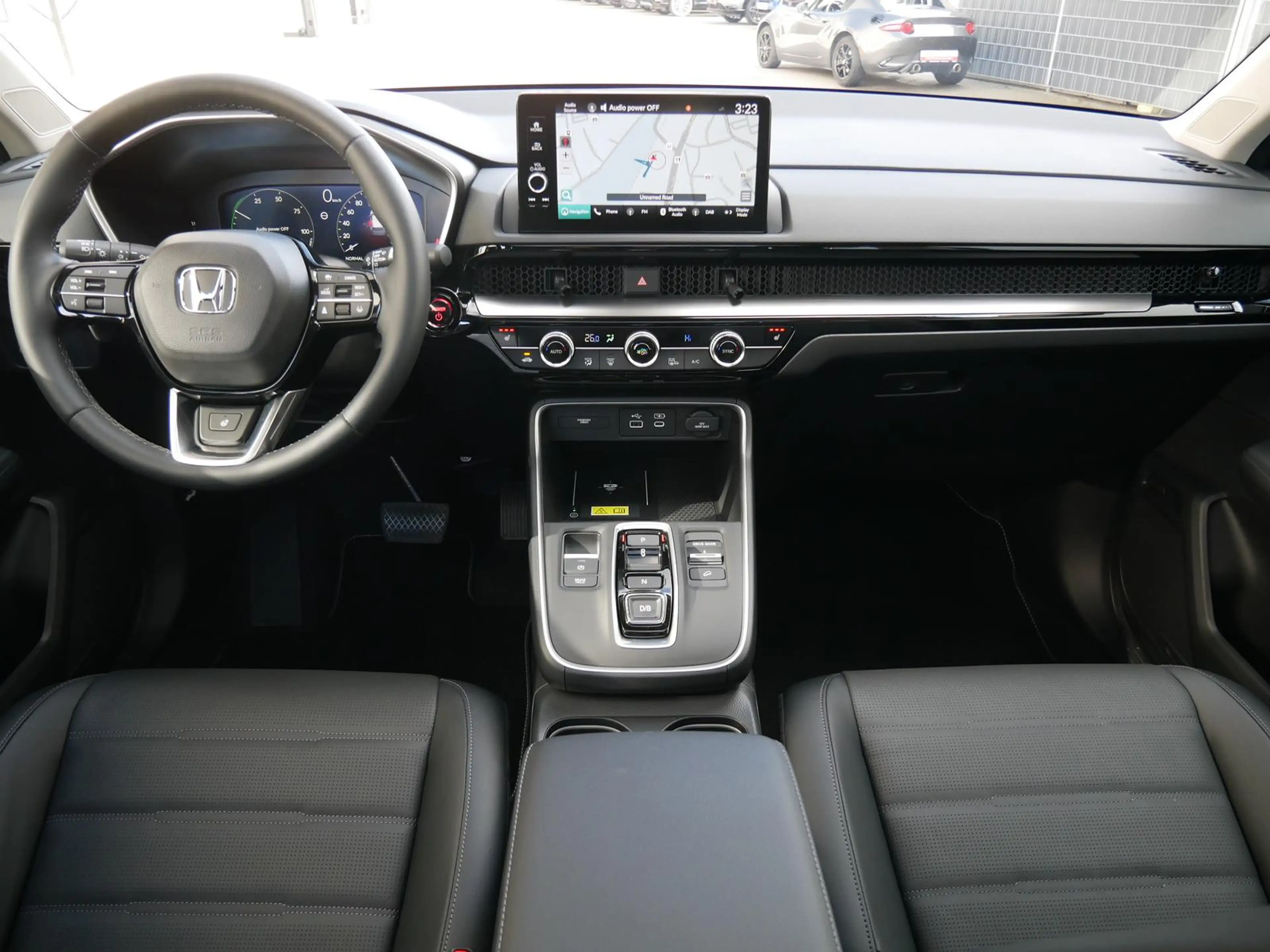 Honda CR-V 2.0 HYBRID ELEGANCE 2WD LEDER+PANO+NAVI+ACC — photo 15