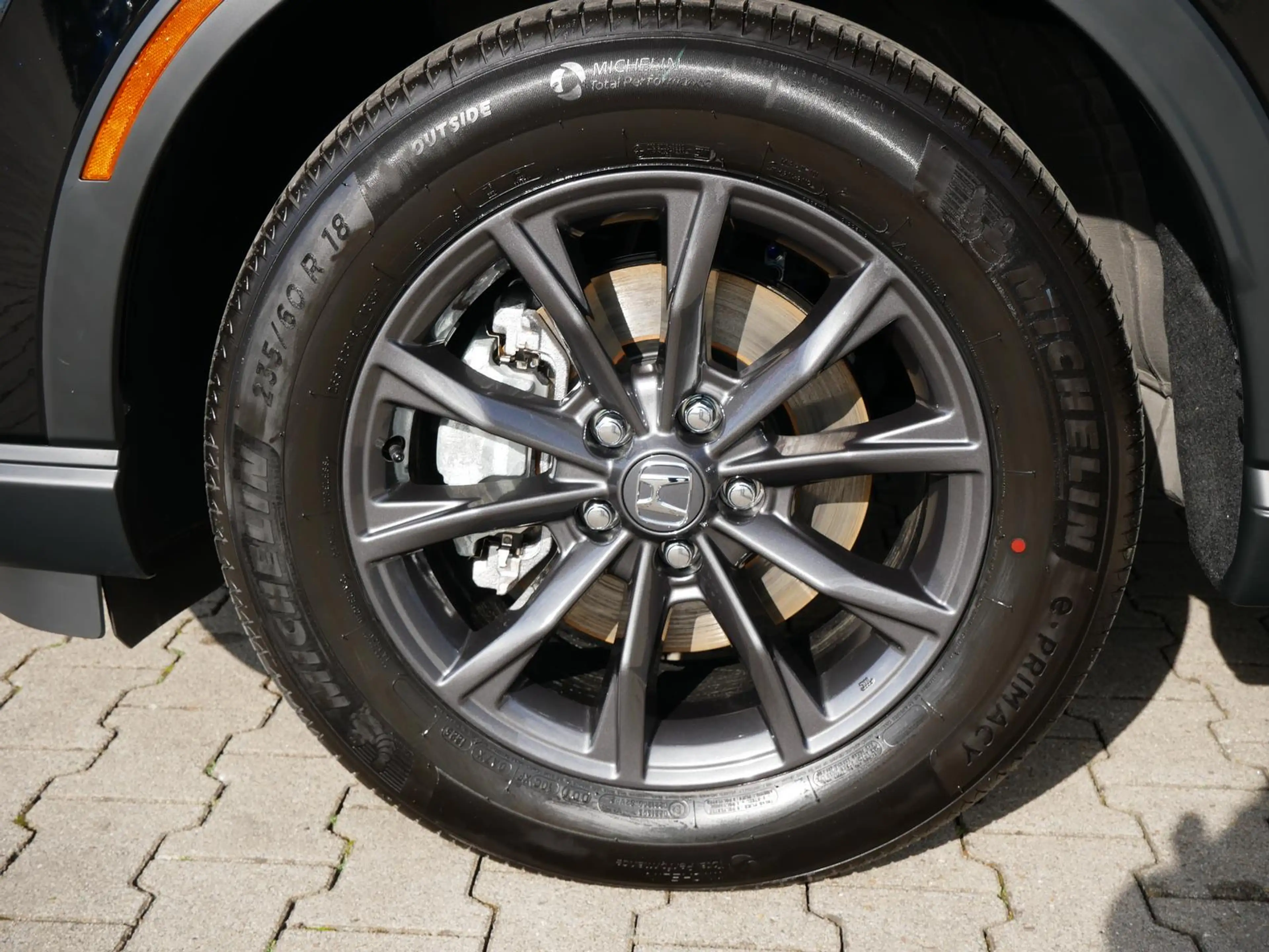 Honda CR-V 2.0 HYBRID ELEGANCE 2WD LEDER+PANO+NAVI+ACC — photo 13