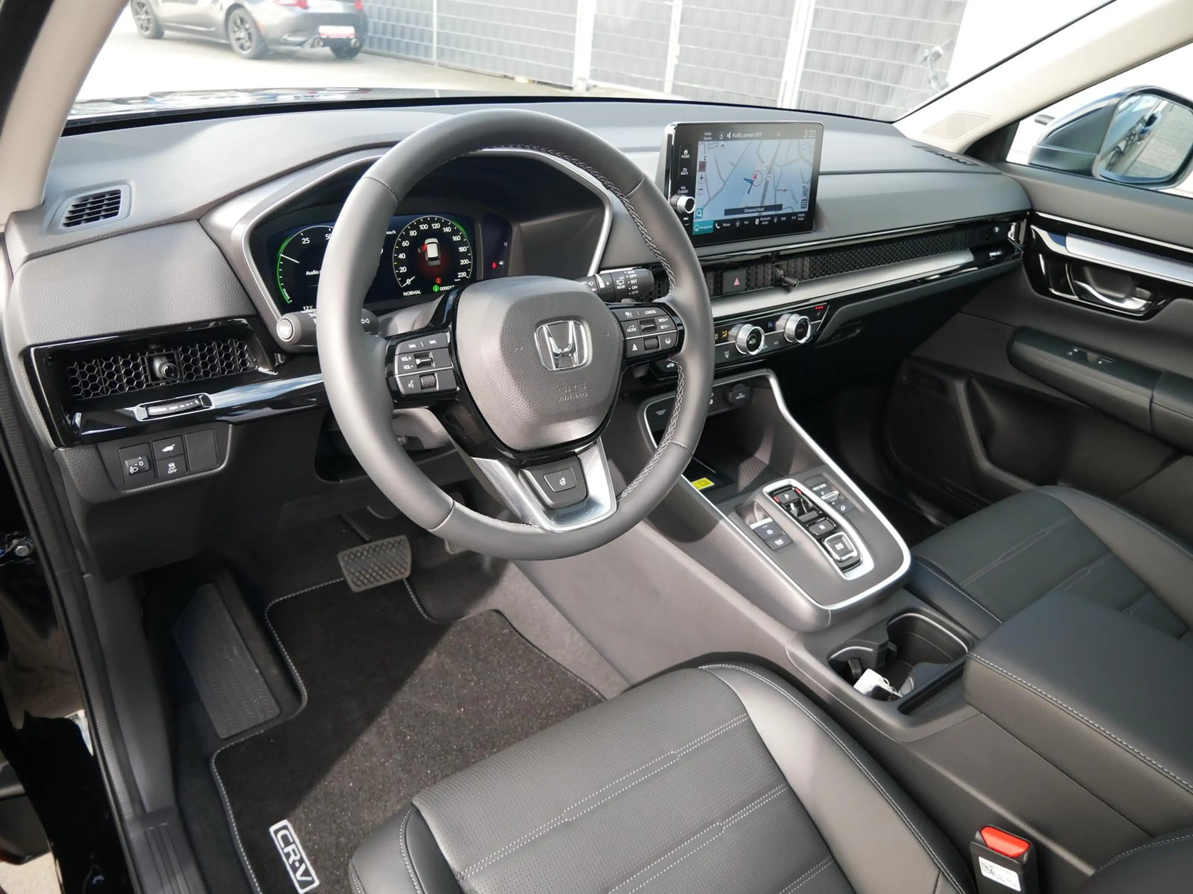 Honda CR-V 2.0 HYBRID ELEGANCE 2WD LEDER+PANO+NAVI+ACC — photo 14