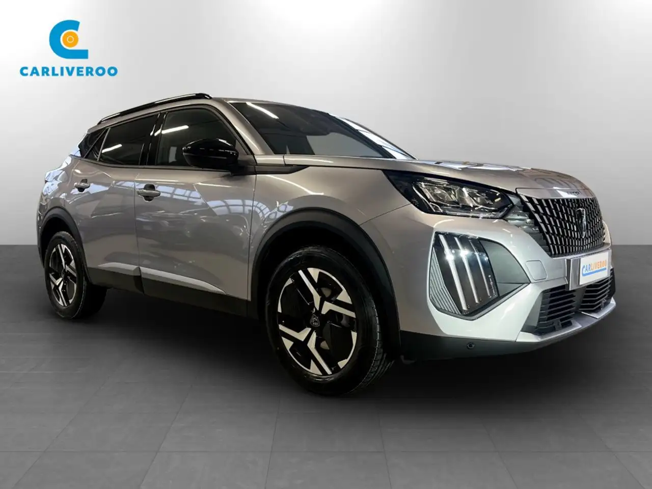 Peugeot 2008 2008 1.2 Puretech Allure 3