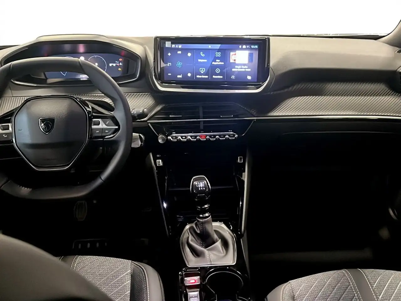 Peugeot 2008 2008 1.2 Puretech Allure 14