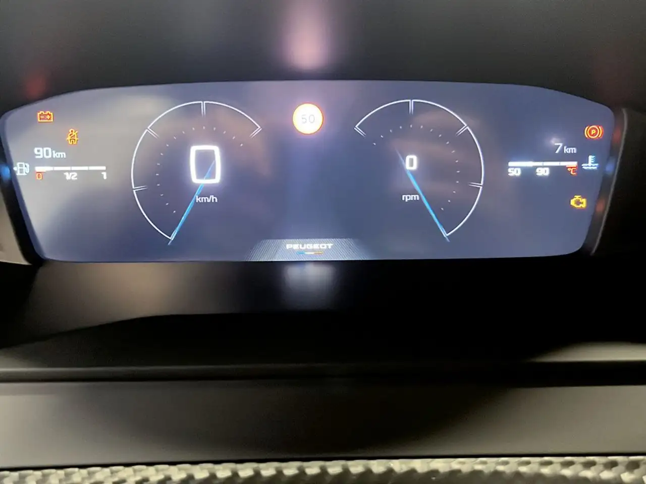Peugeot 2008 2008 1.2 Puretech Allure 9