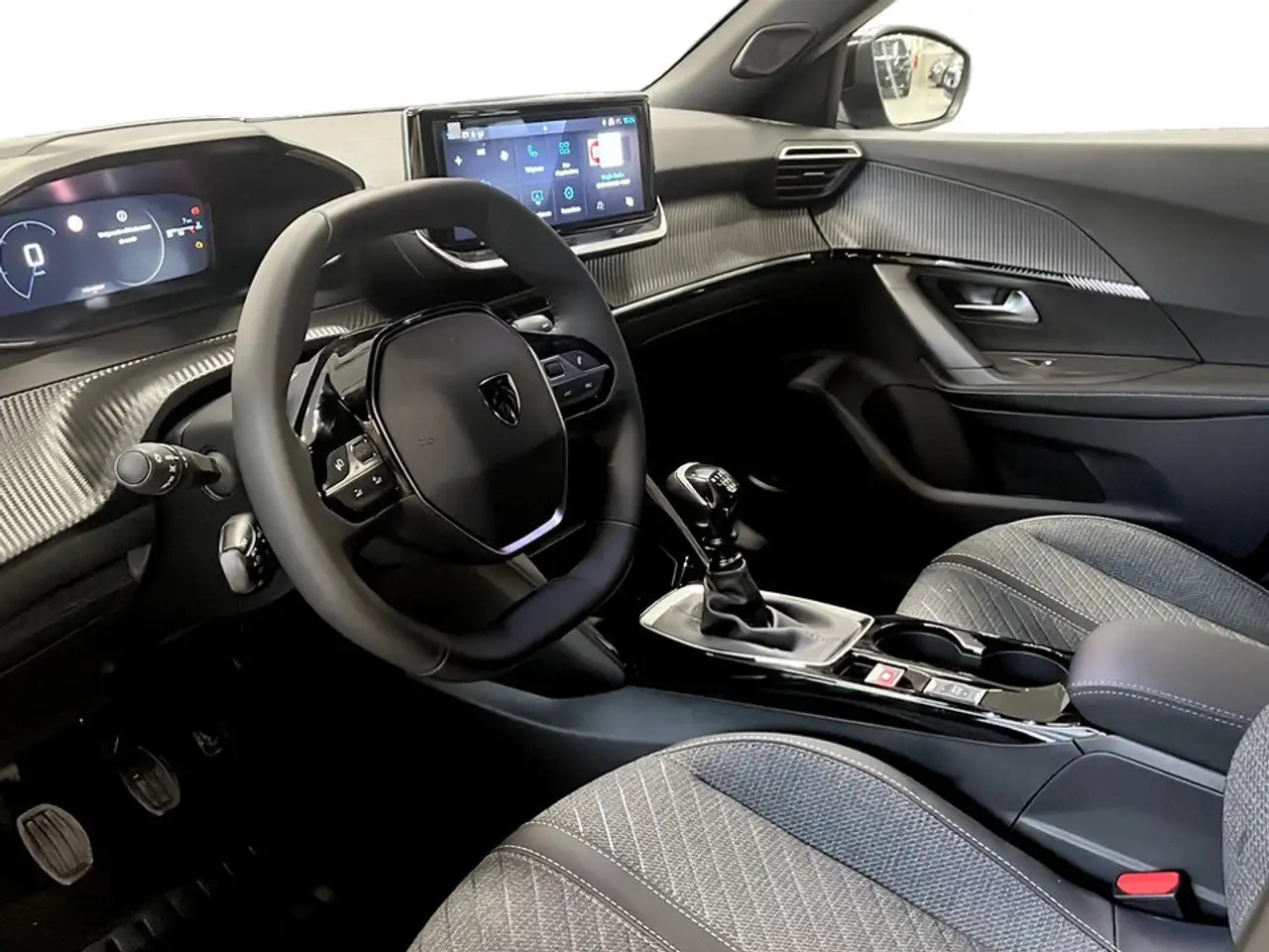 Peugeot 2008 2008 1.2 Puretech Allure 11
