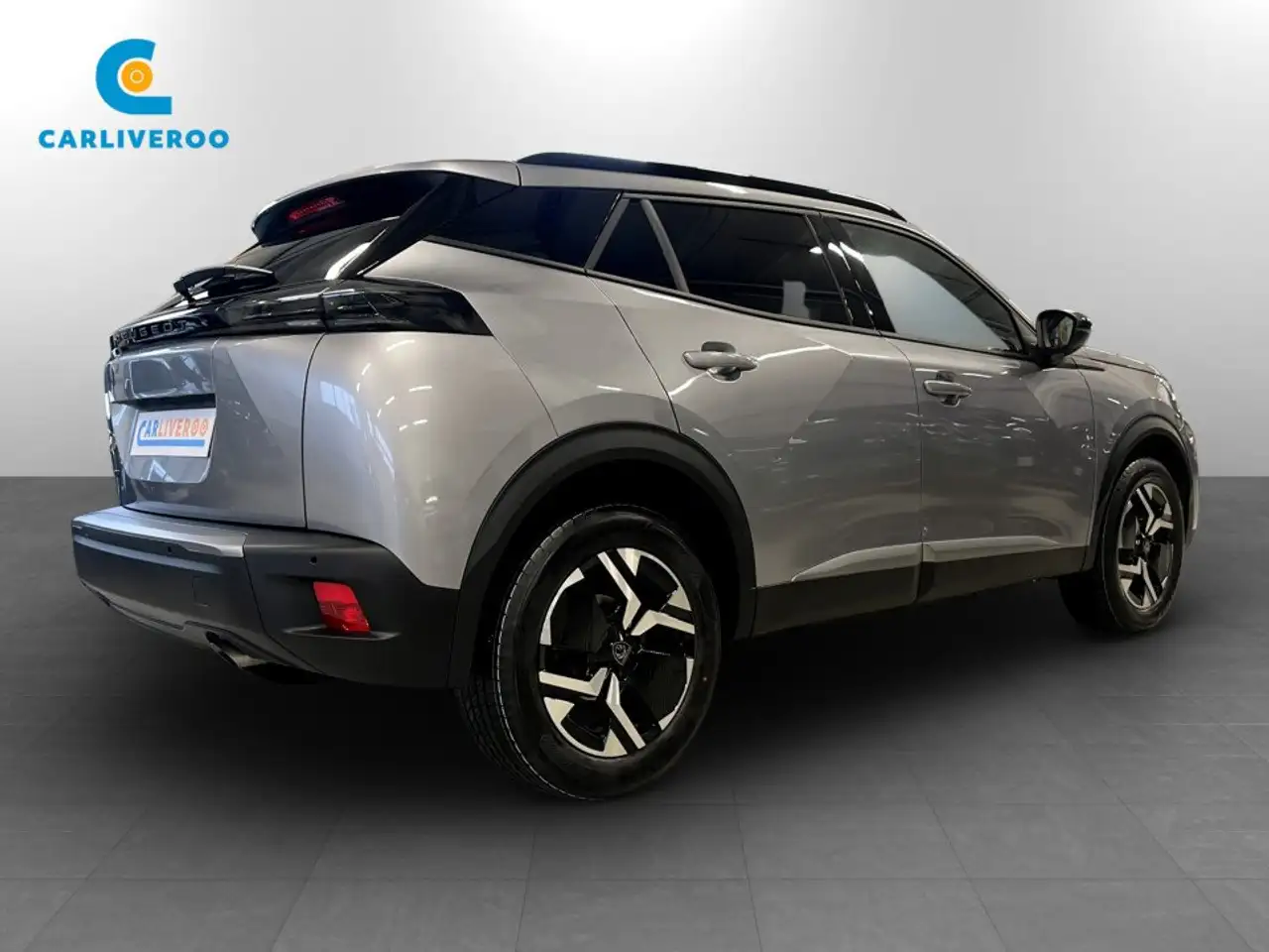Peugeot 2008 2008 1.2 Puretech Allure 4