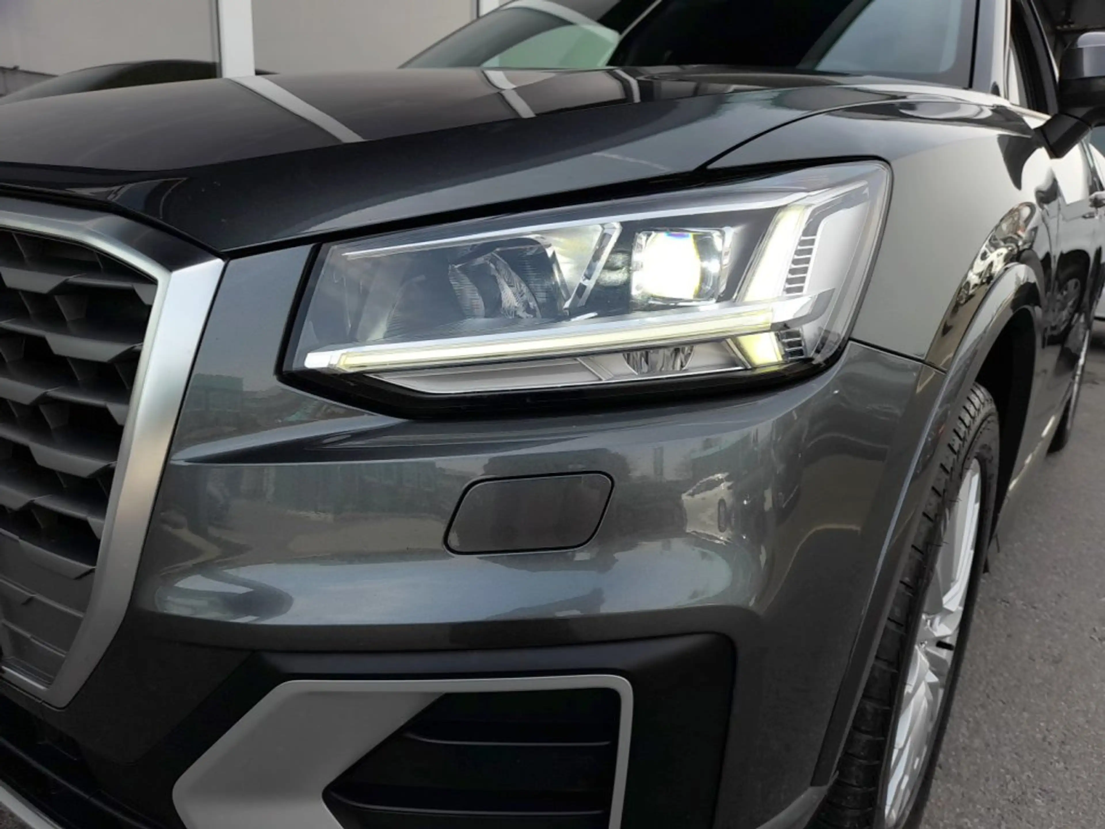 Audi Q2 SPORT 35 TDI quattro S-tr *LED & DYN BLINKER / LEDER / NAVI / AHV & KAMERA / TEMPOMAT / E-KLAPPE* — photo 14