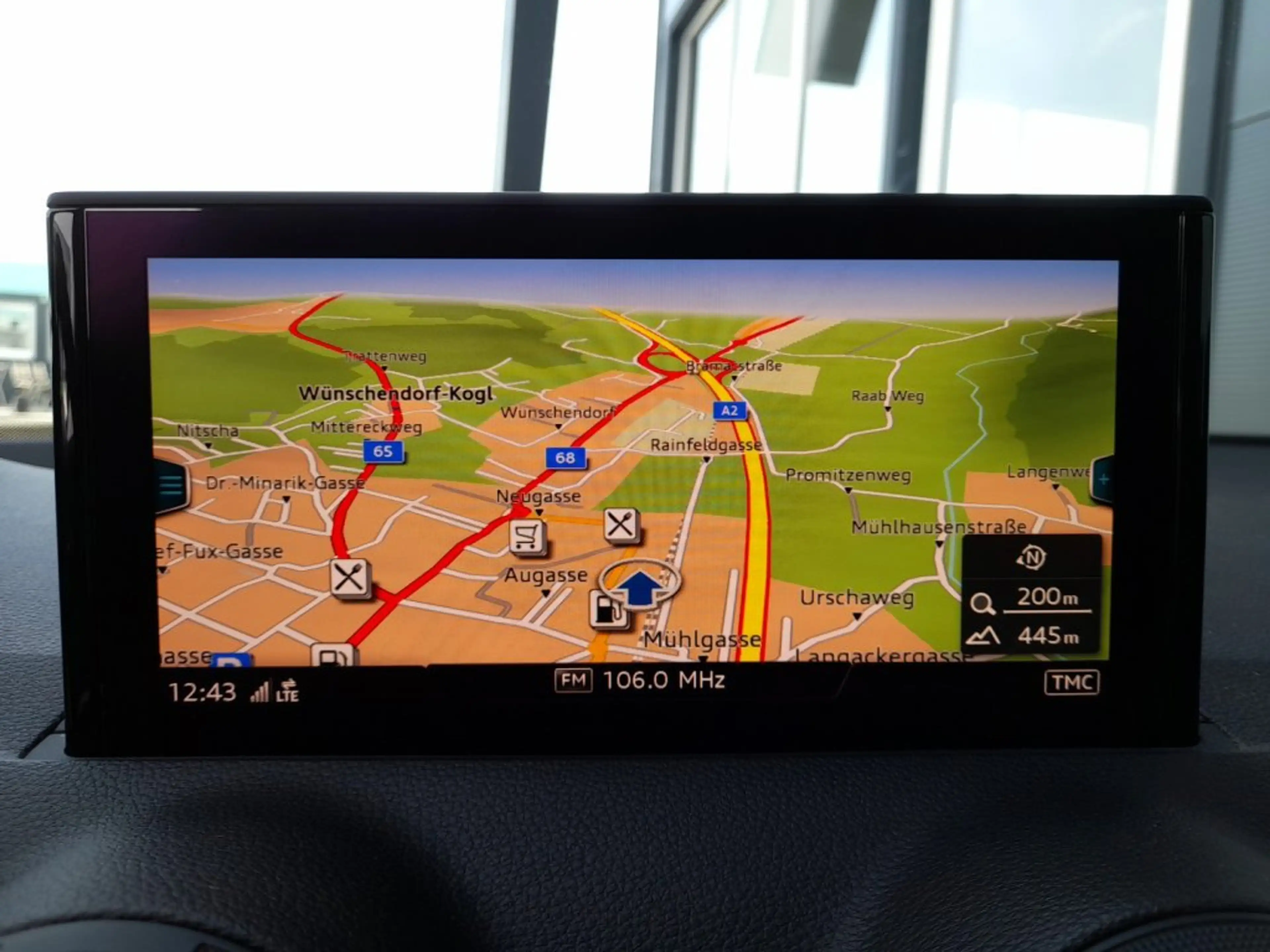 Audi Q2 SPORT 35 TDI quattro S-tr *LED & DYN BLINKER / LEDER / NAVI / AHV & KAMERA / TEMPOMAT / E-KLAPPE* — photo 5