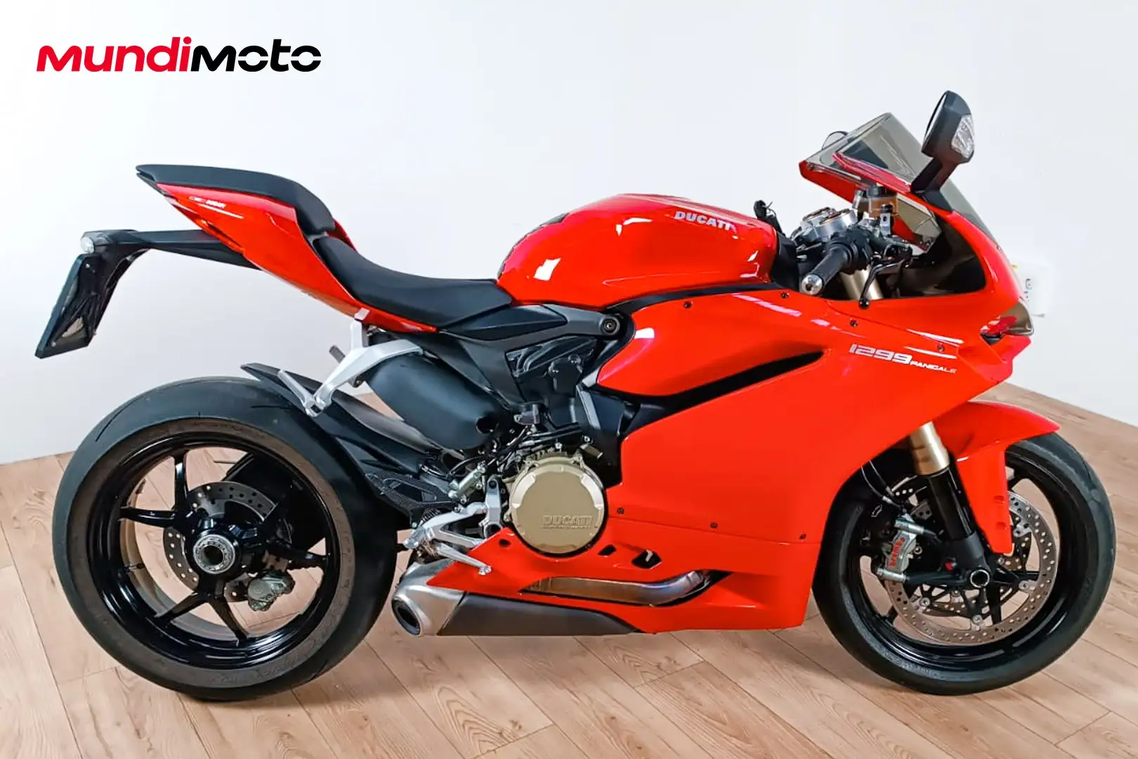 Ducati 1299 Panigale - 1