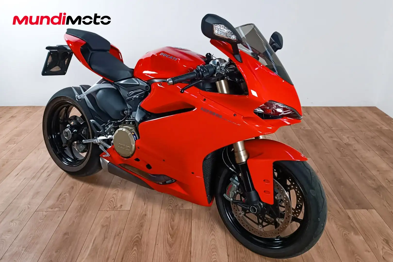 Ducati 1299 Panigale - 2