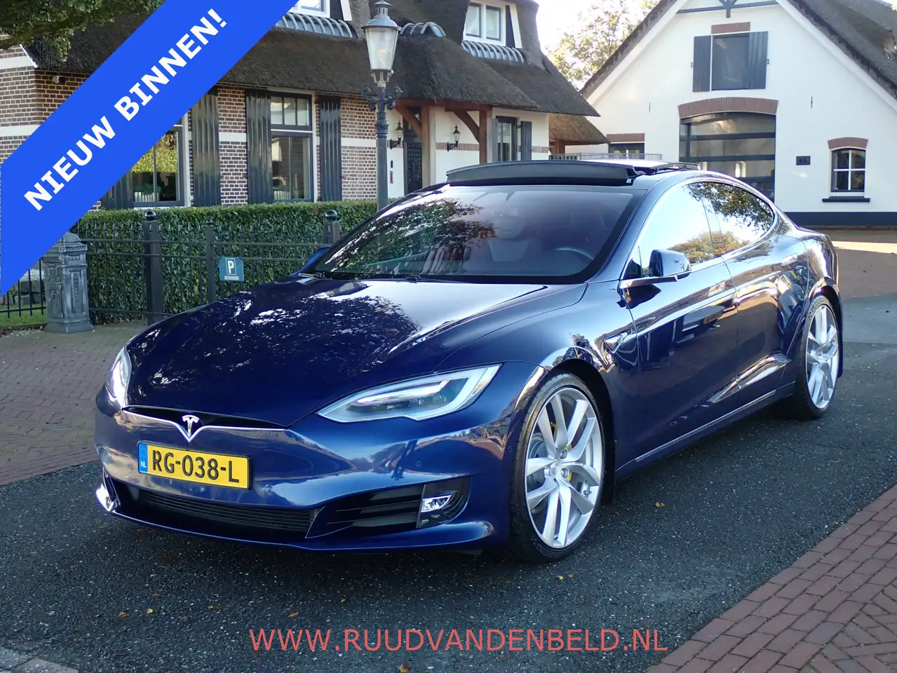 Tesla Model S