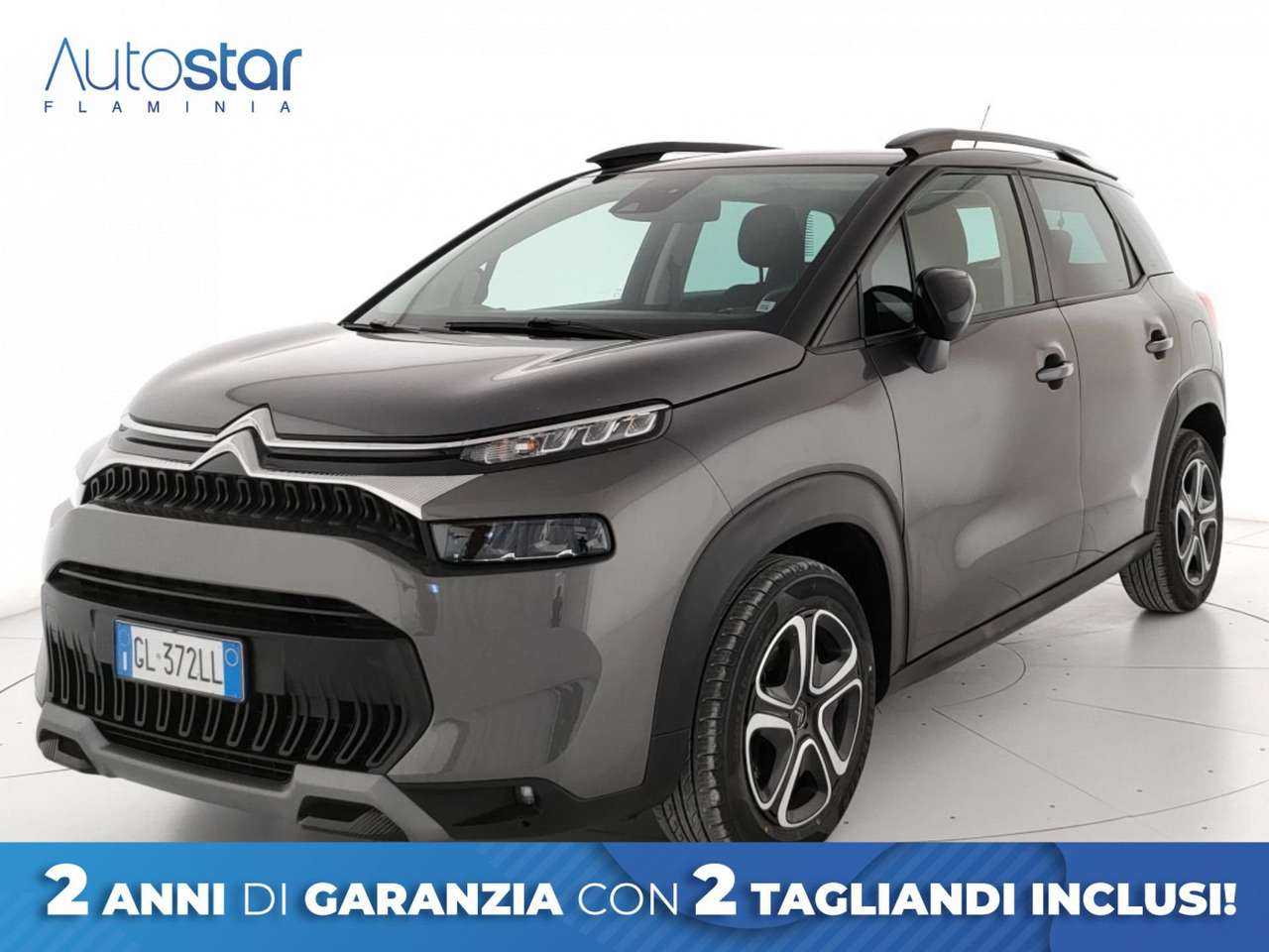 Citroen C3 Aircross 1.2 puretech Feel s&s 110cv
