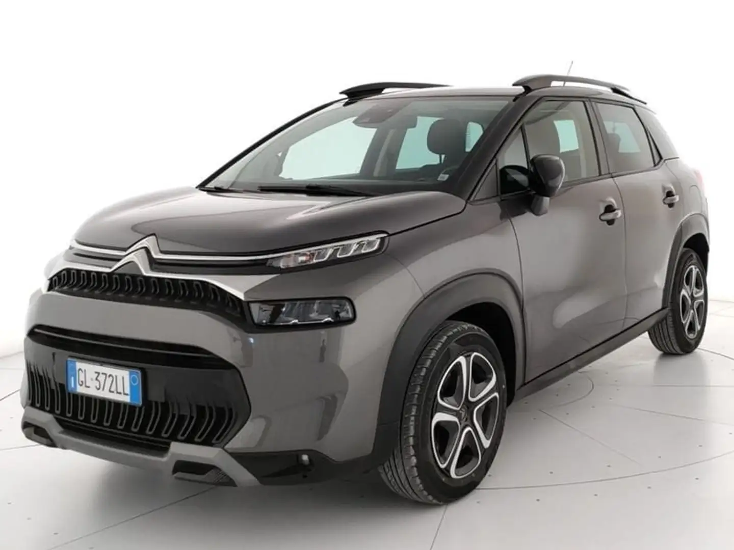 Citroen C3 Aircross 1.2 puretech Shine Pack s&s 110cv Gris - 1