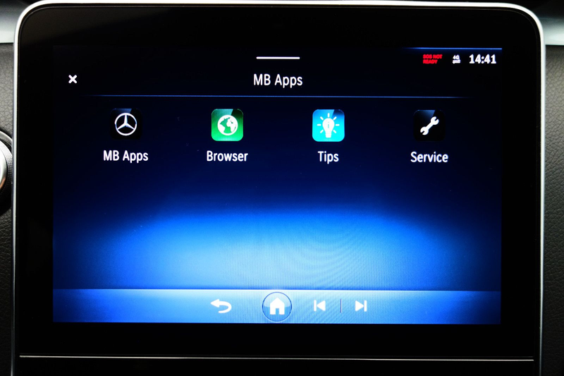 Mercedes-Benz C 220 T d Automatik *1.Hand,Scheckheft Mercedes* — photo 37