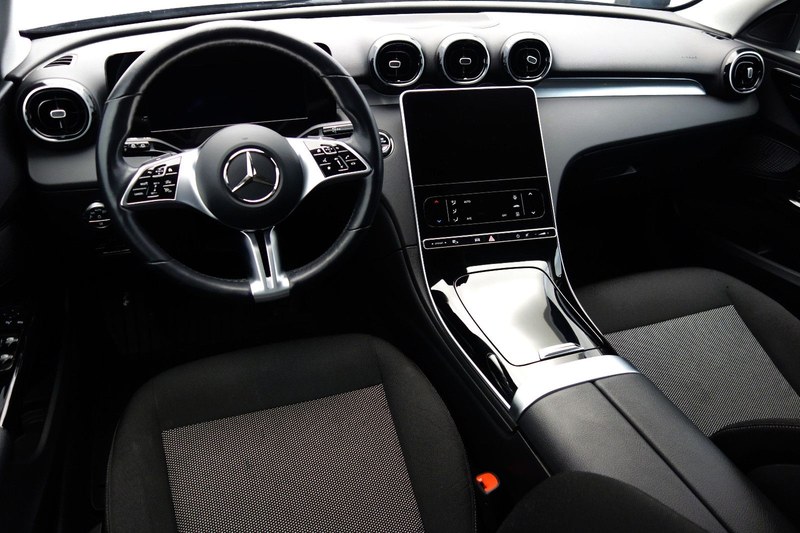 Mercedes-Benz C 220 T d Automatik *1.Hand,Scheckheft Mercedes* — photo 16