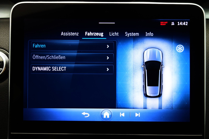 Mercedes-Benz C 220 T d Automatik *1.Hand,Scheckheft Mercedes* — photo 39