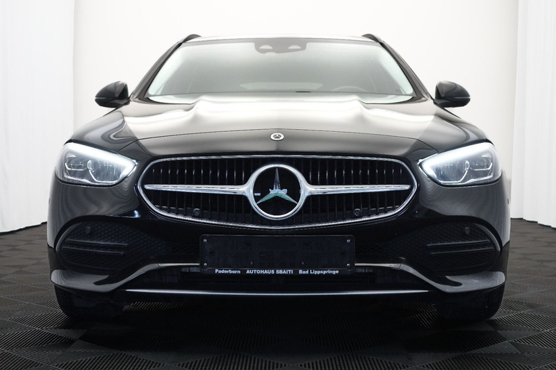 Mercedes-Benz C 220 T d Automatik *1.Hand,Scheckheft Mercedes* — photo 2