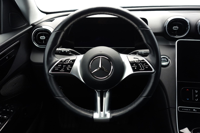 Mercedes-Benz C 220 T d Automatik *1.Hand,Scheckheft Mercedes* — photo 20