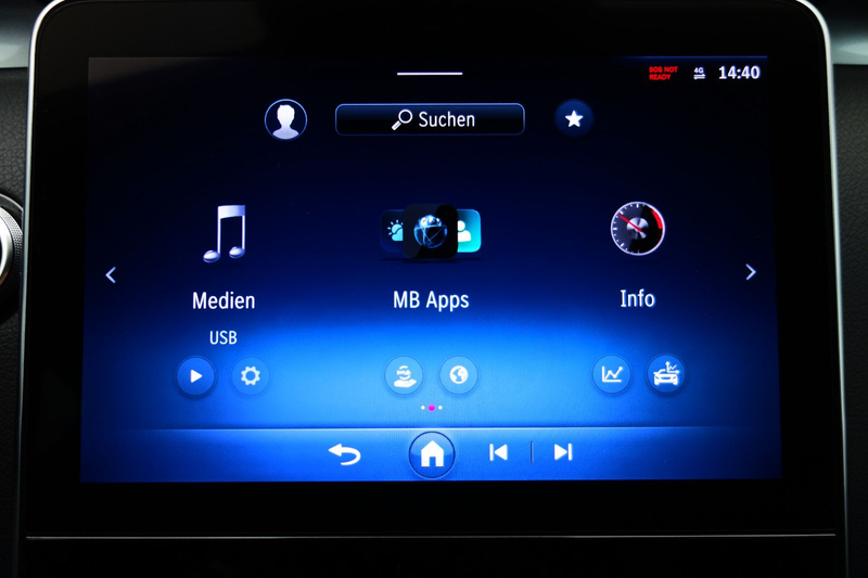Mercedes-Benz C 220 T d Automatik *1.Hand,Scheckheft Mercedes* — photo 31
