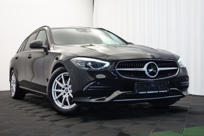 Mercedes-Benz C 220 T d Automatik *1.Hand,Scheckheft Mercedes*