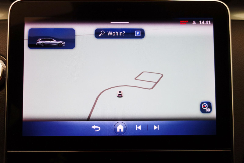 Mercedes-Benz C 220 T d Automatik *1.Hand,Scheckheft Mercedes* — photo 34