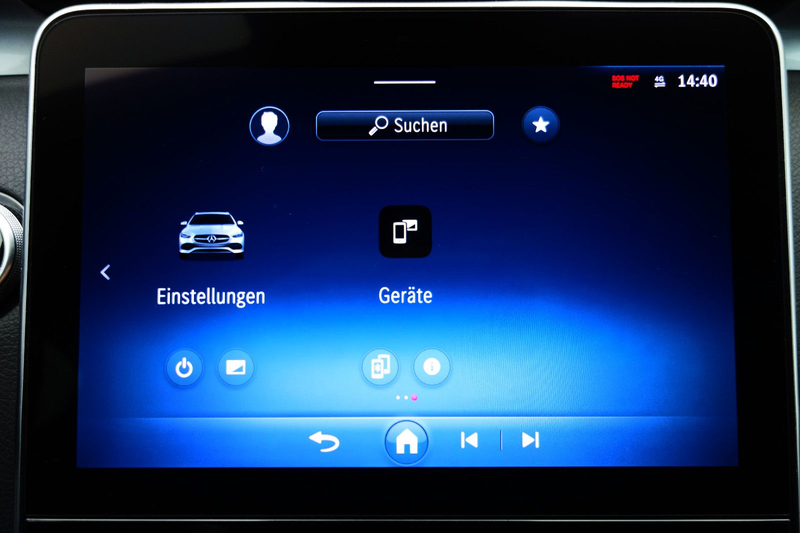 Mercedes-Benz C 220 T d Automatik *1.Hand,Scheckheft Mercedes* — photo 32