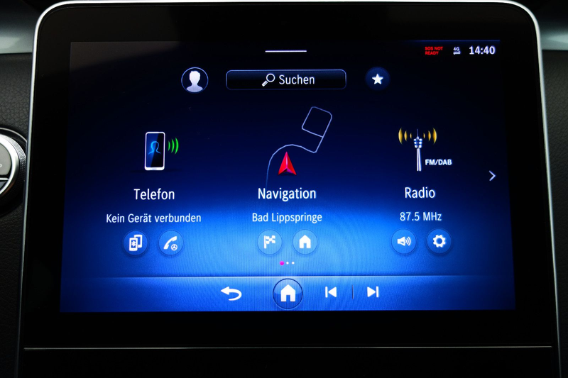 Mercedes-Benz C 220 T d Automatik *1.Hand,Scheckheft Mercedes* — photo 30