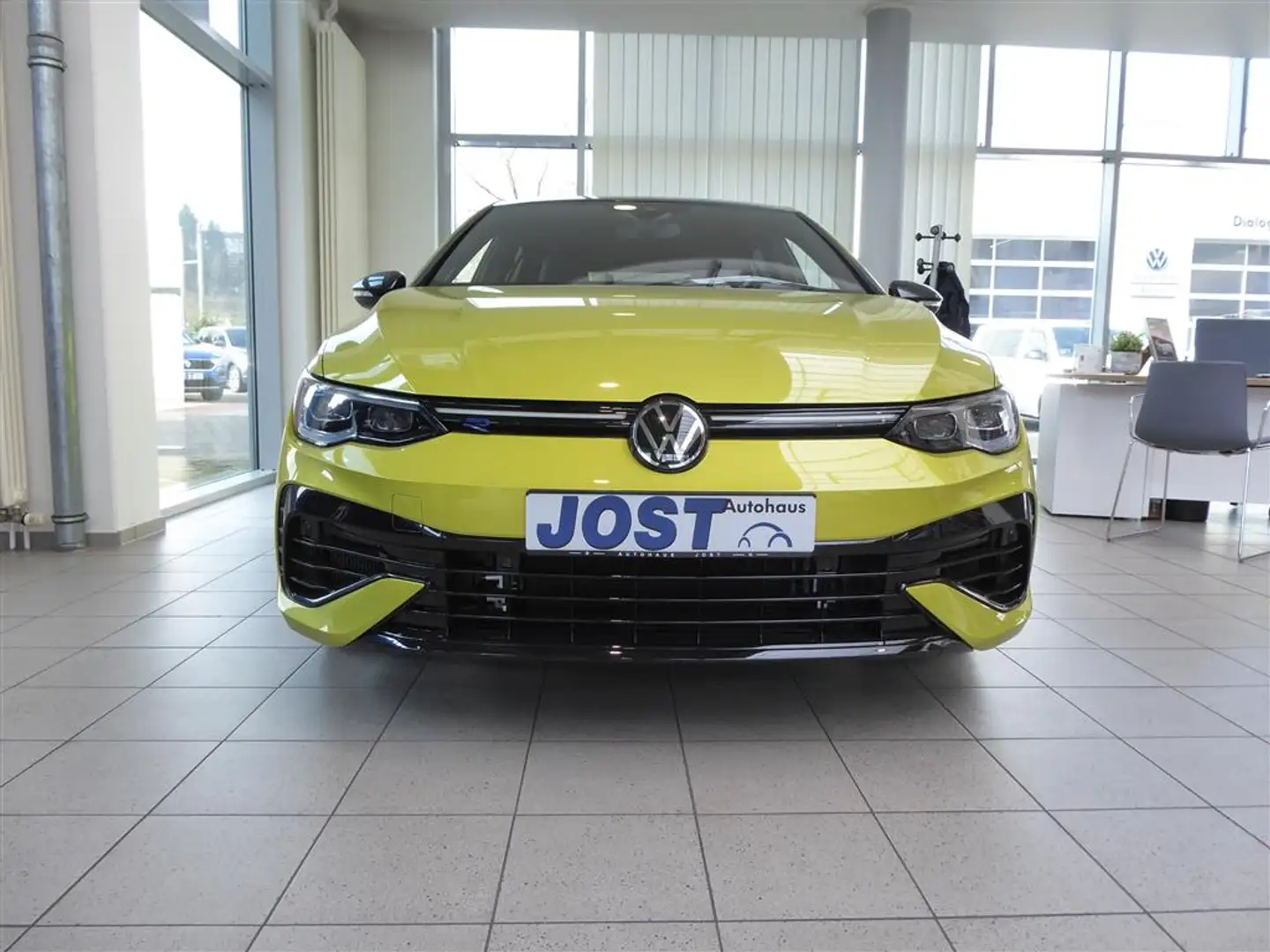 Volkswagen Golf R 333 Limited Edition Gelb - 2