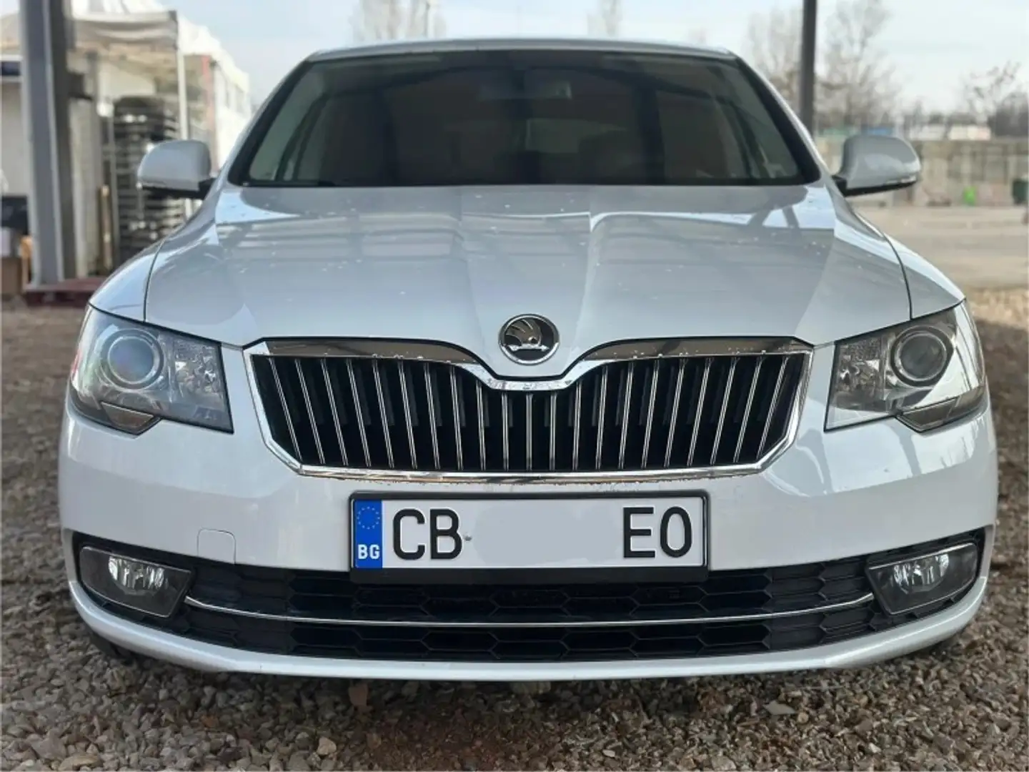 Skoda Superb 2.0TDI CR Ambition 4x4 - 2