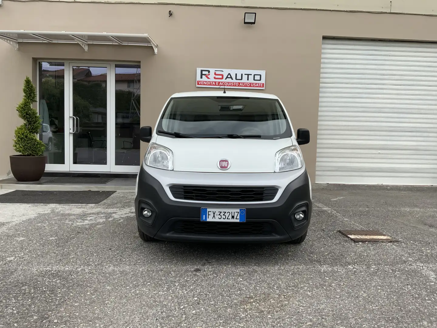 Fiat Fiorino 1.4 8V 77CV Cargo SX Bianco - 1