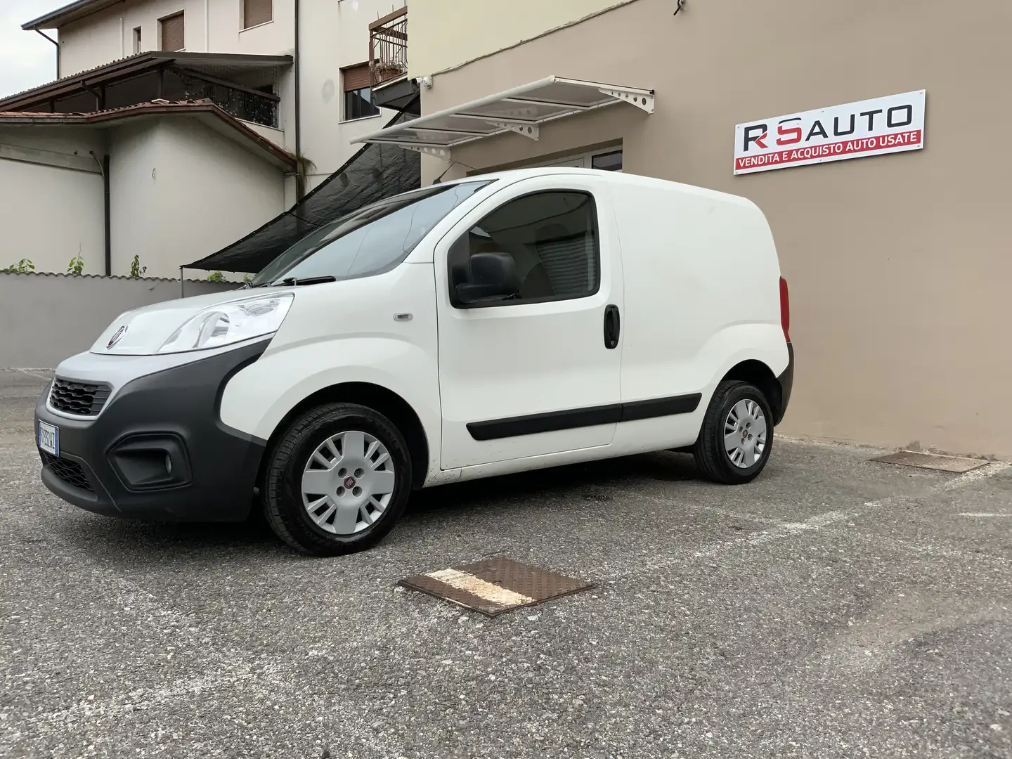 Fiat Fiorino 1.4 8V 77CV Cargo SX Bianco - 2