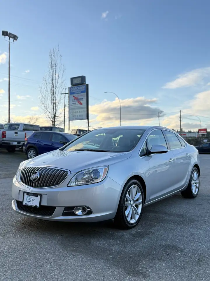 2013 Buick Verano