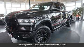 Sport Night 12P 5.7L 4x4 Tout compris hors homologation 4500e