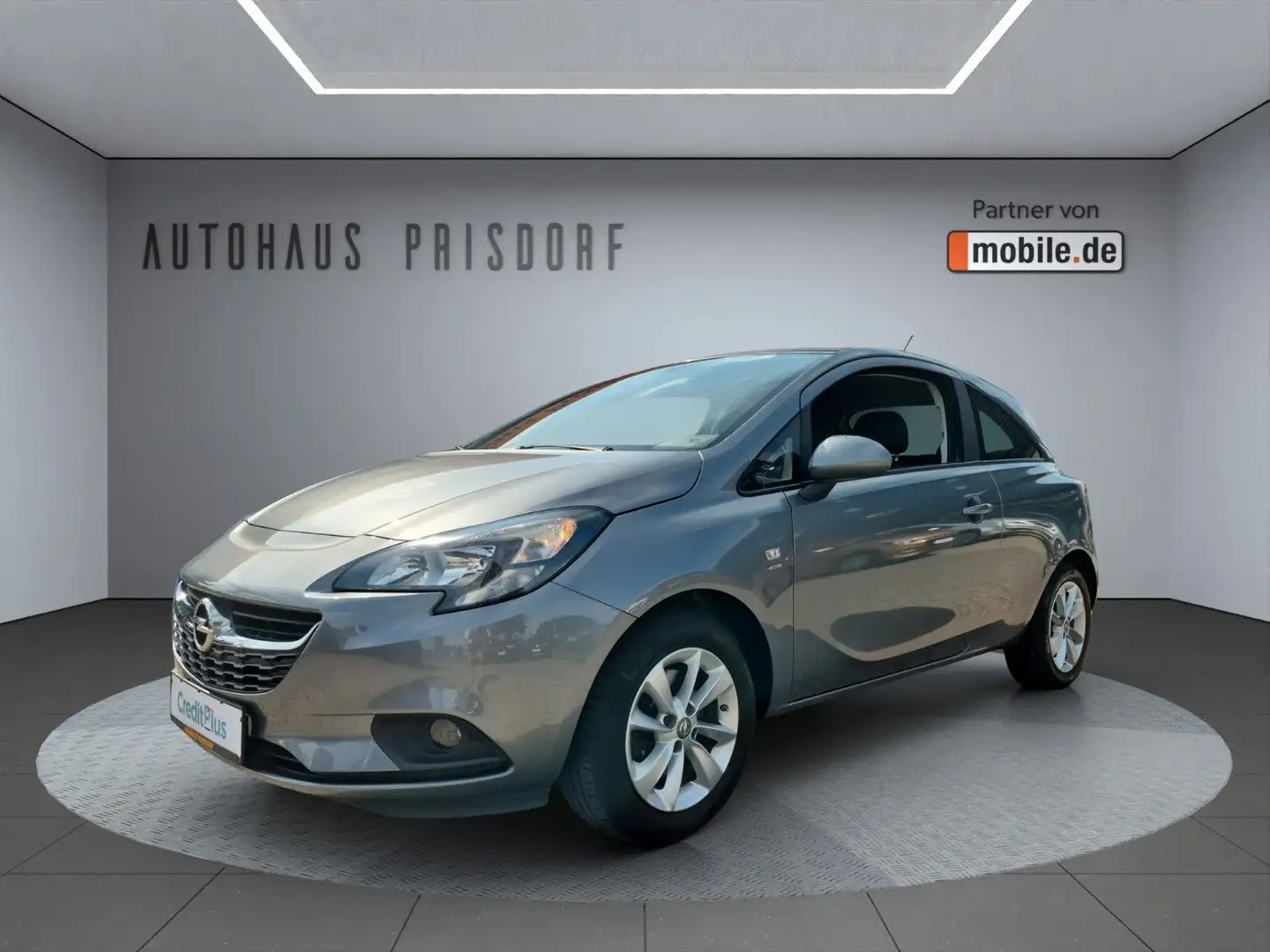 Opel Corsa Active ecoFlex CarPlay/Klima/PDC/Tempomat Grau - 1