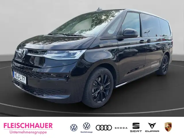 Volkswagen T7 Multivan lang DSG AHK Navi LED 18 Zoll Standheizung
