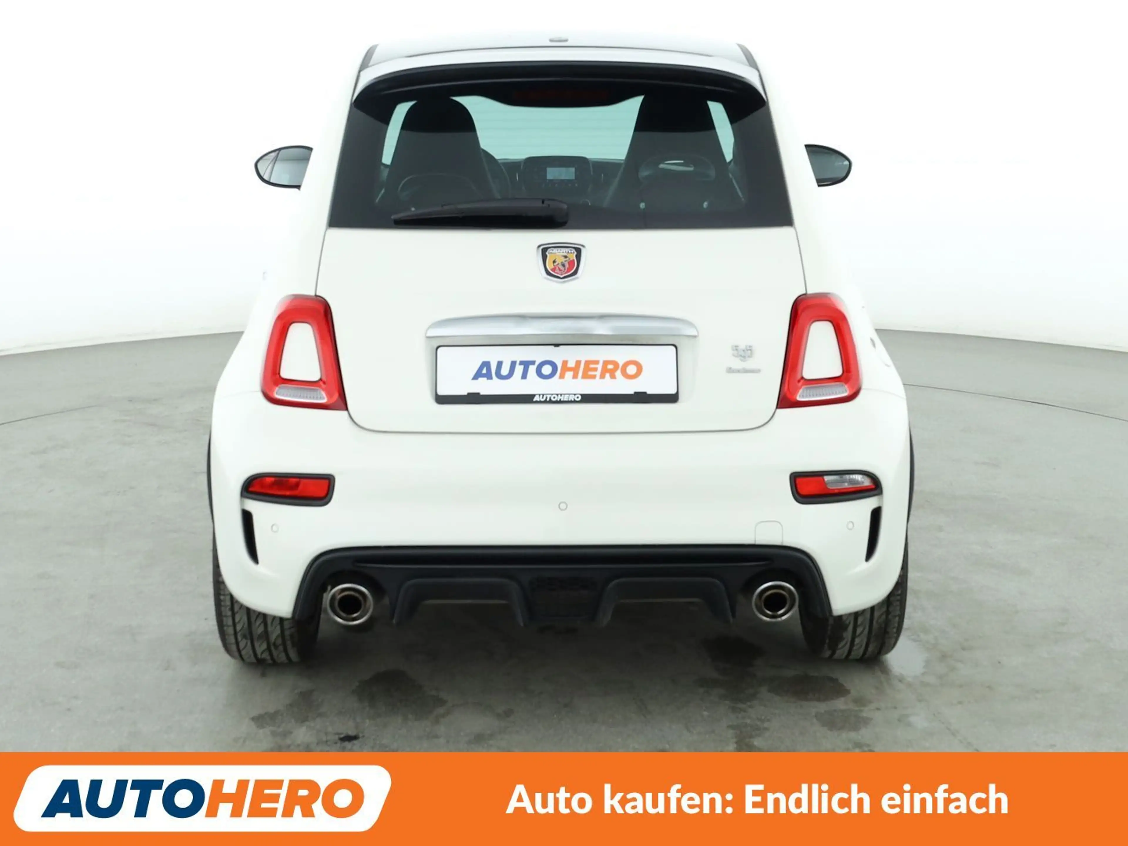 Abarth 595 1.4 Turbo *NAVI*PDC* — photo 5