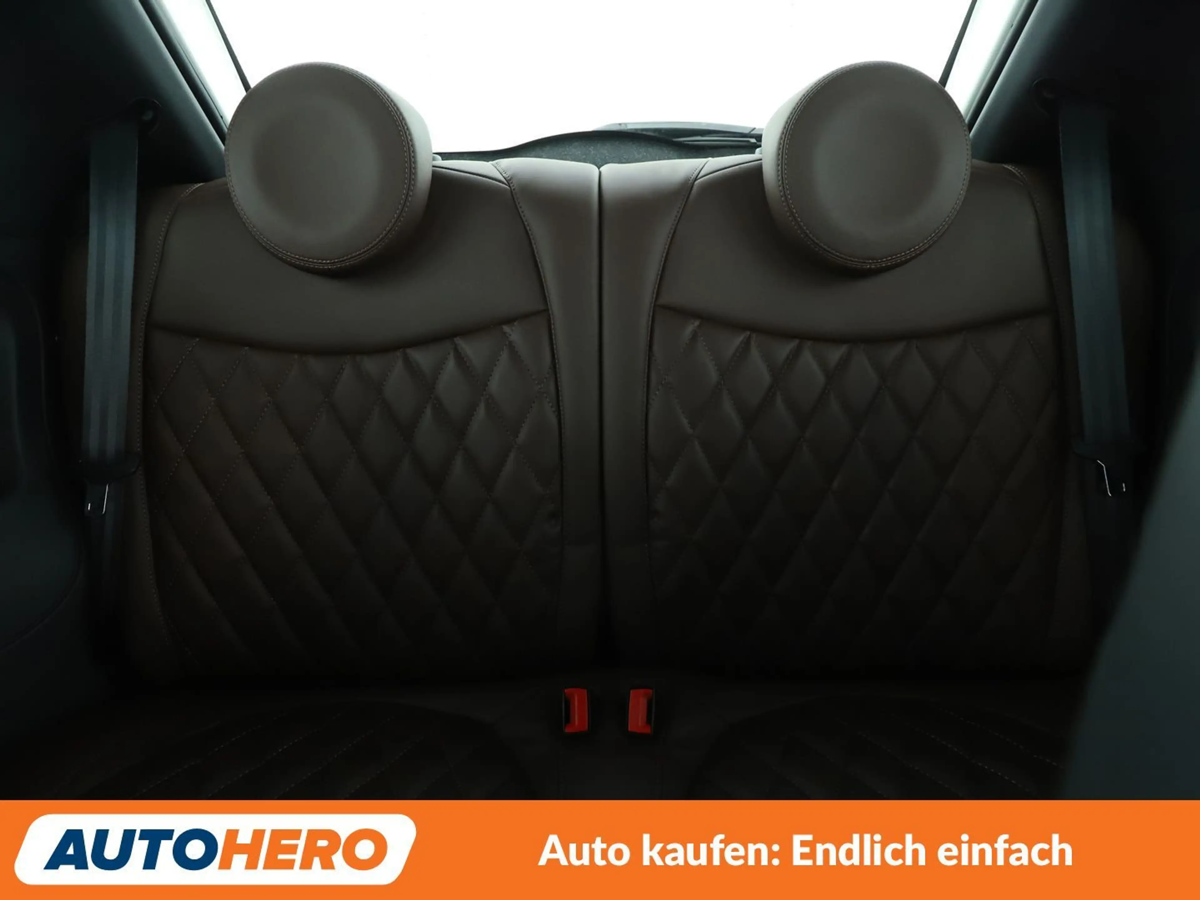 Abarth 595 1.4 Turbo *NAVI*PDC* — photo 14