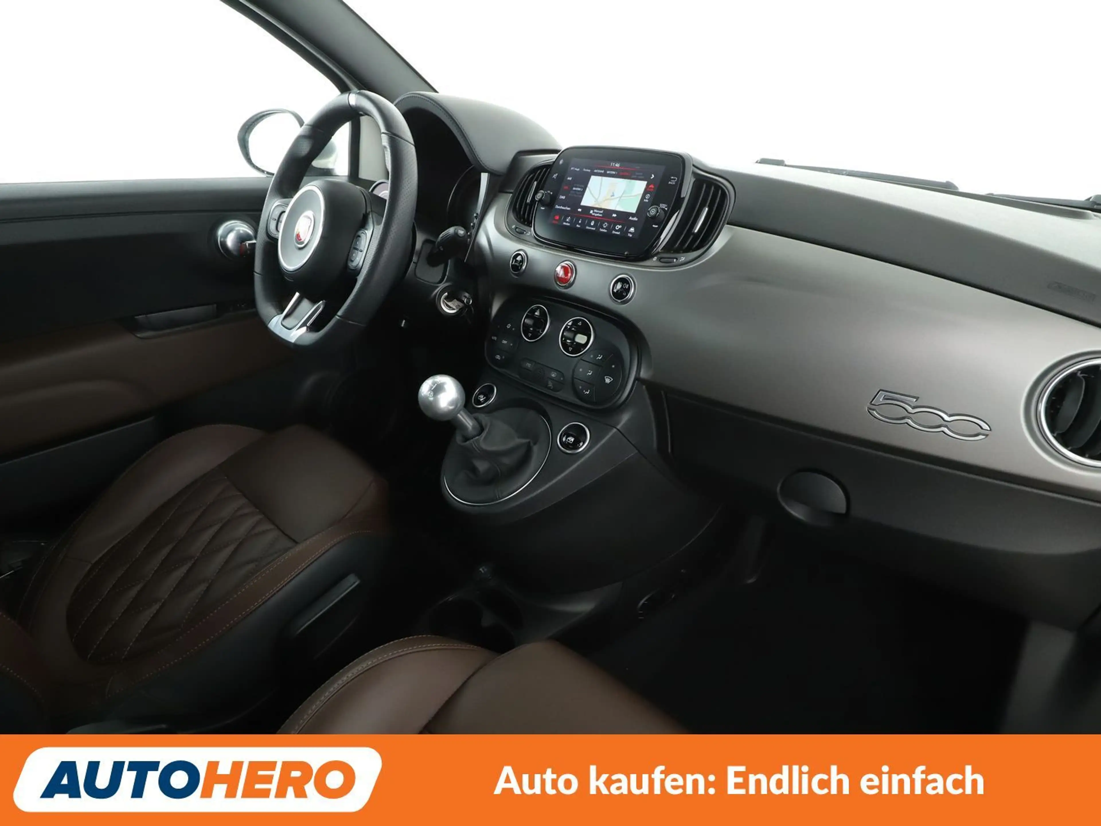 Abarth 595 1.4 Turbo *NAVI*PDC* — photo 13