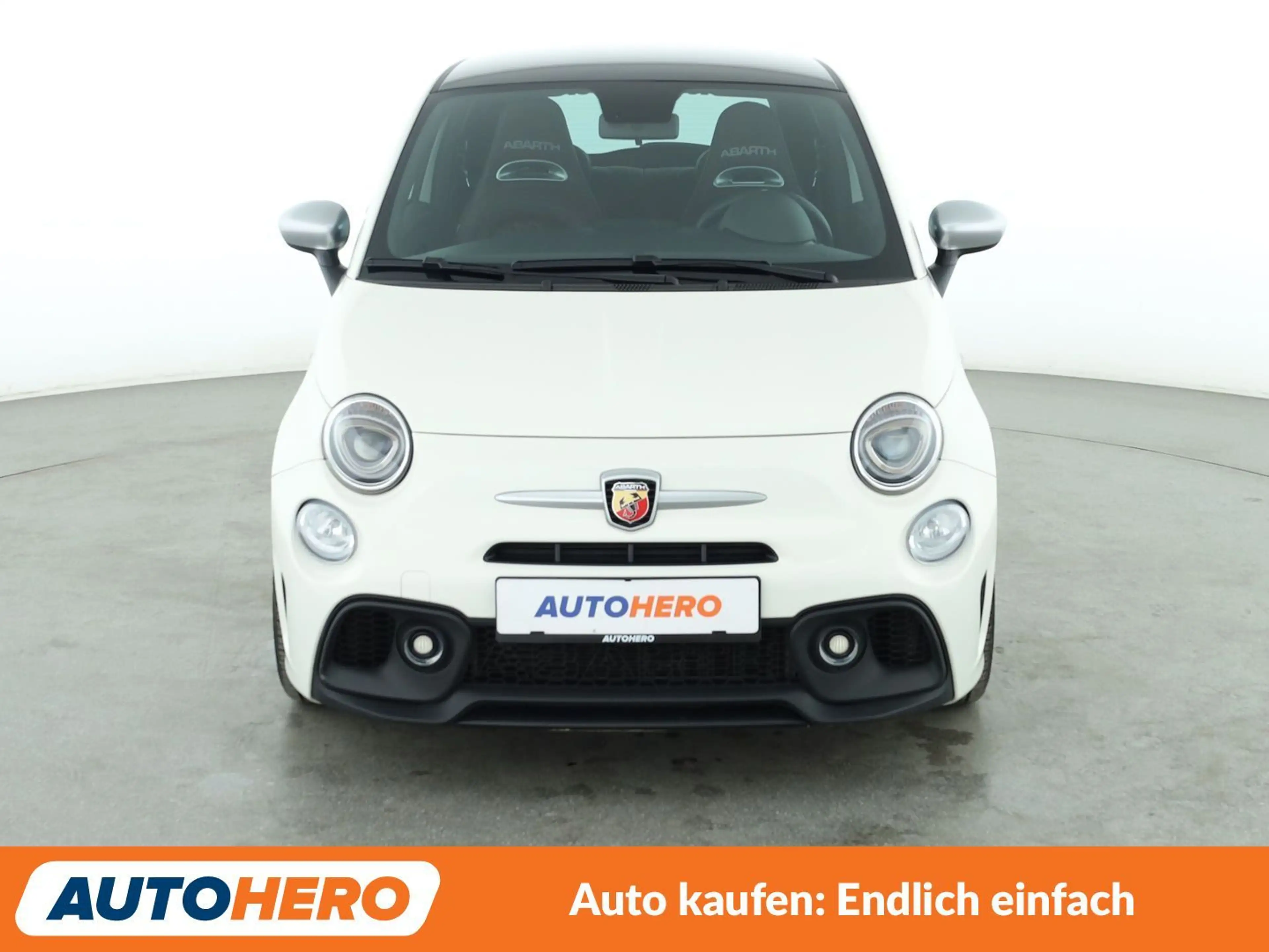 Abarth 595 1.4 Turbo *NAVI*PDC* — photo 9