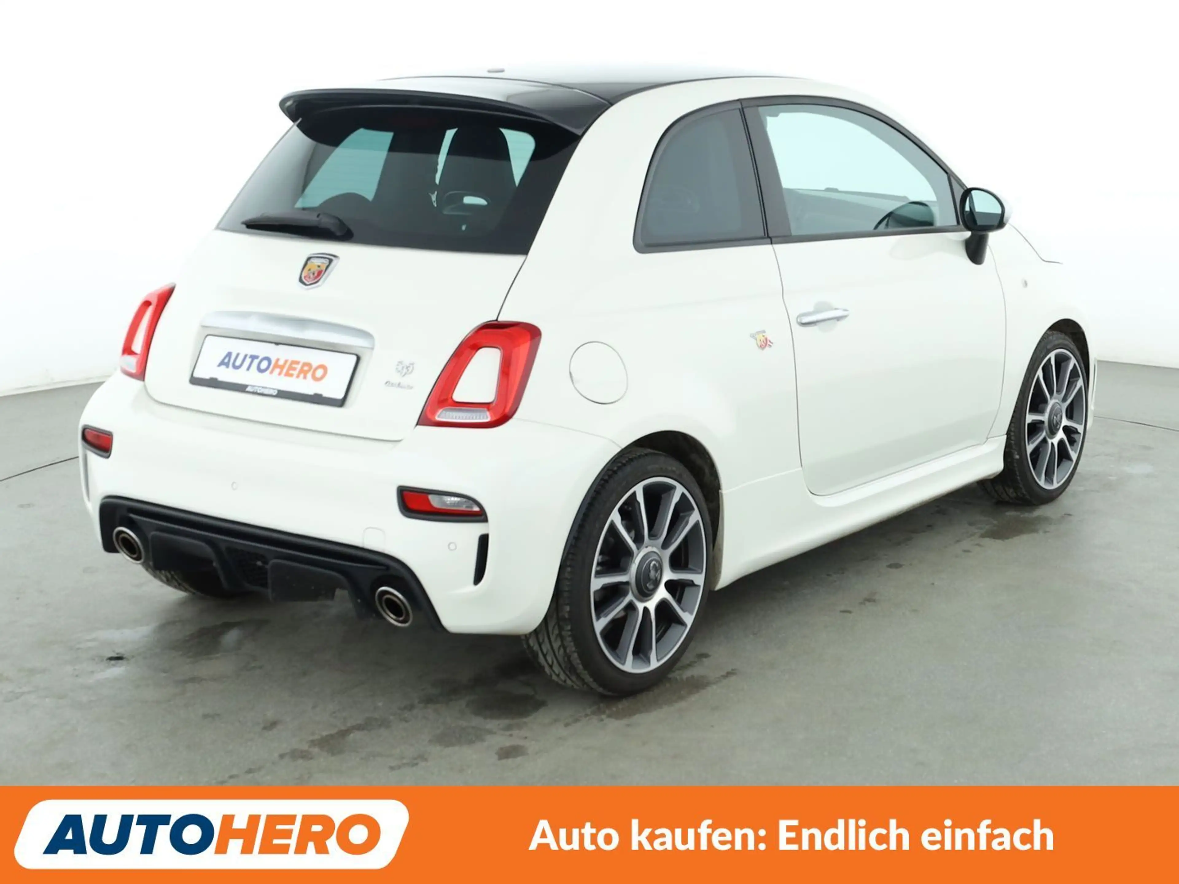 Abarth 595 1.4 Turbo *NAVI*PDC* — photo 6
