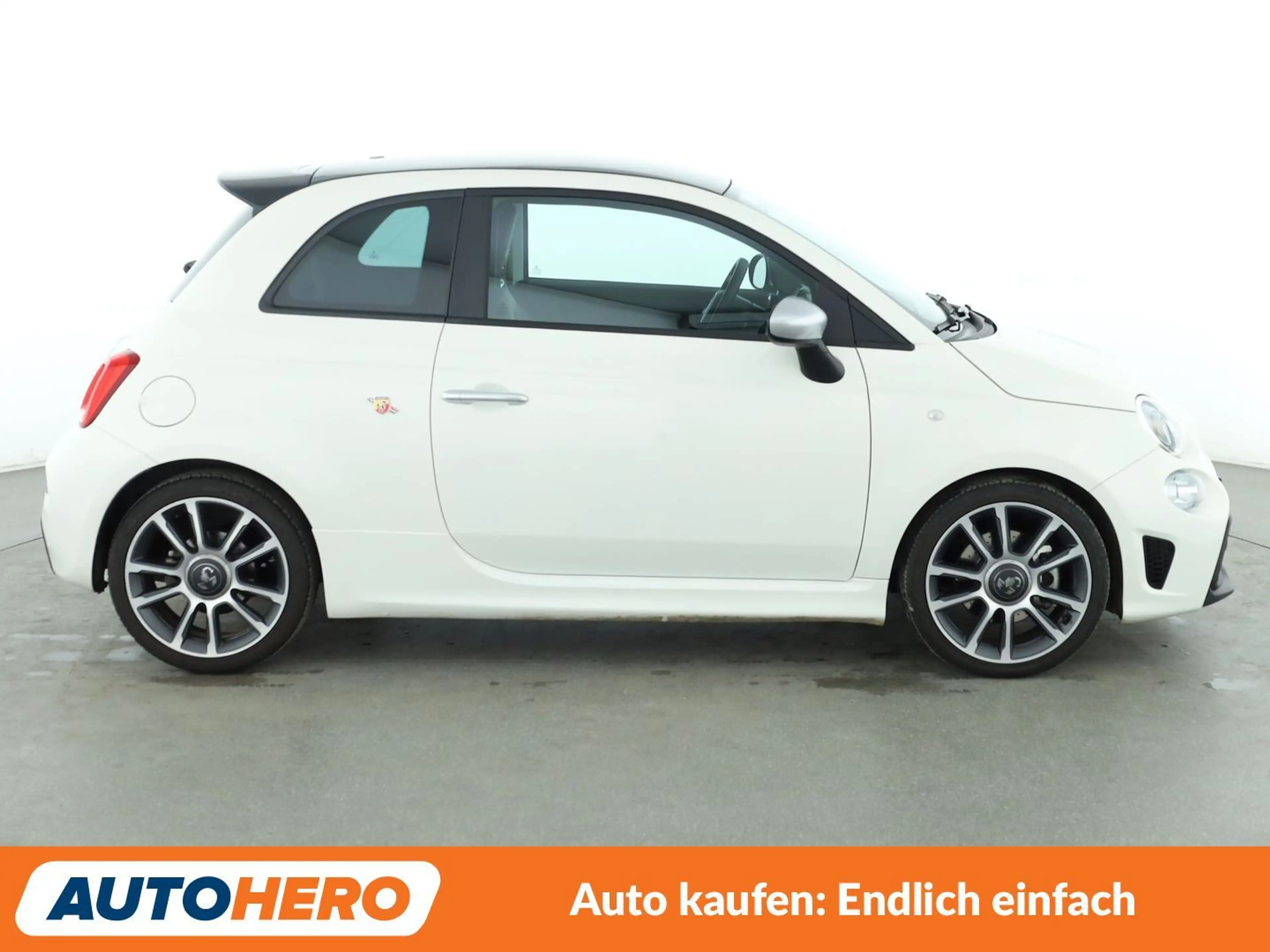Abarth 595 1.4 Turbo *NAVI*PDC* — photo 7