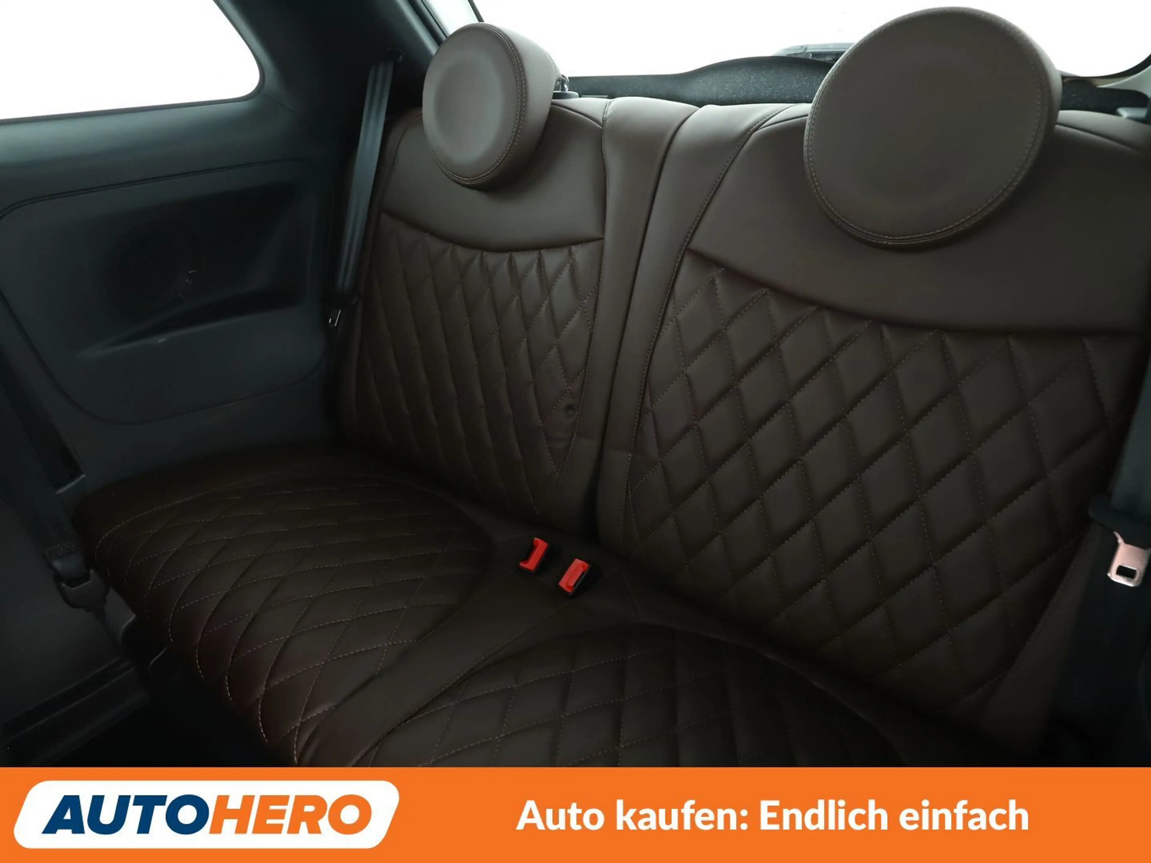Abarth 595 1.4 Turbo *NAVI*PDC* — photo 15