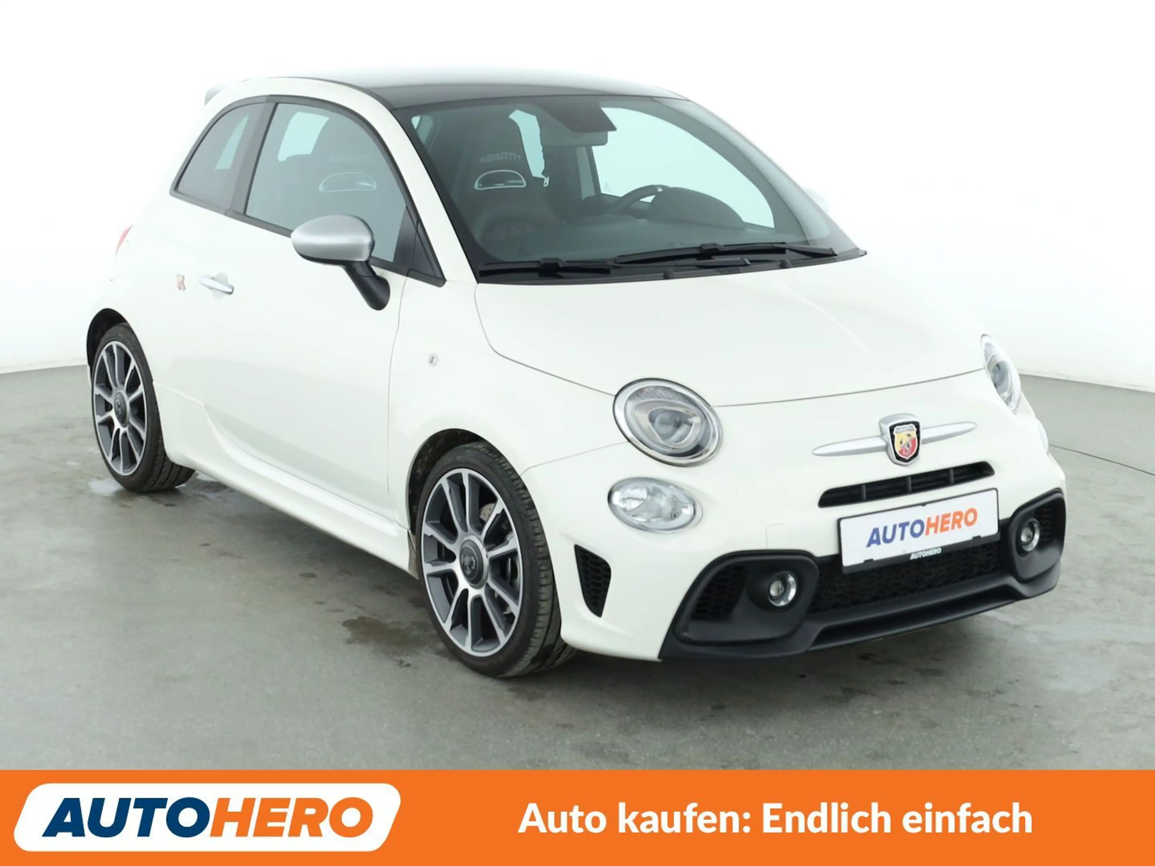 Abarth 595 1.4 Turbo *NAVI*PDC* — photo 8