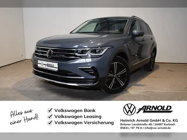 Volkswagen Tiguan TSI eHybrid Elegance DSG