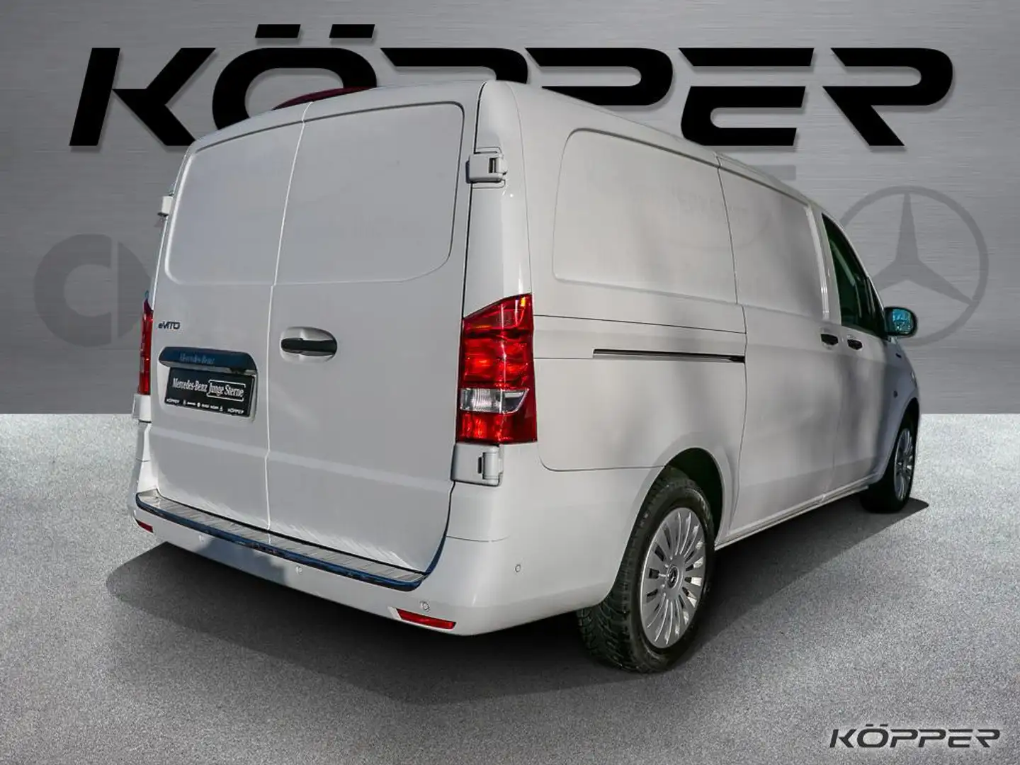 Mercedes-Benz Vito 111 Kasten L Kamera Navi Sitzheizung Blanc - 2