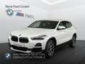BMW X2 sDrive20i NAVI LED RFK PDC DAB  Keyless Weiß - thumbnail 1