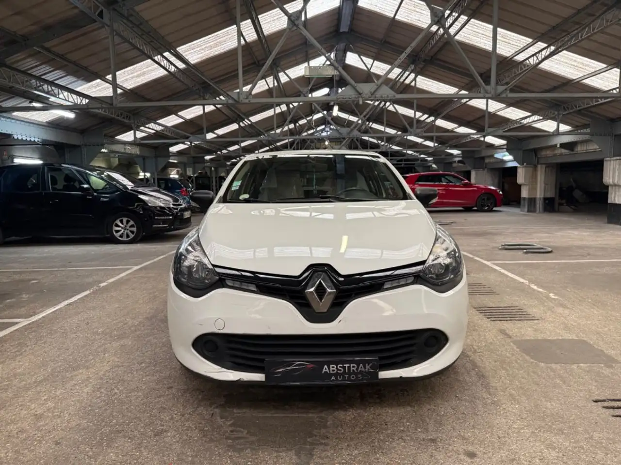 Renault Clio iv SOCIETE 1.5 DCI 75 GENERIQUE