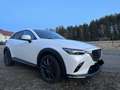Mazda CX-3 Kangei AWD Autom. sehr gute Ausstattung Weiß - thumbnail 2