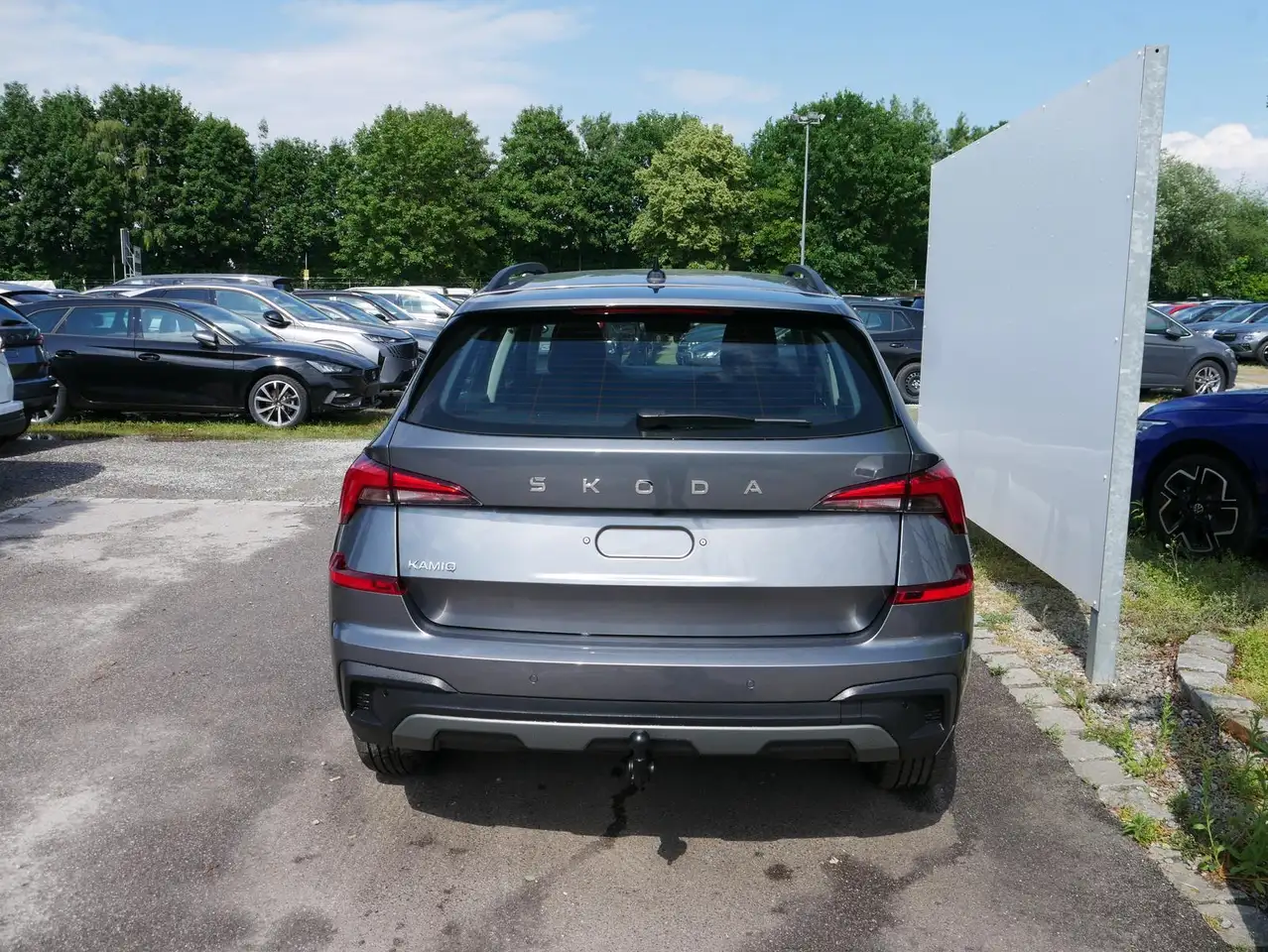 Skoda Kamiq 2026